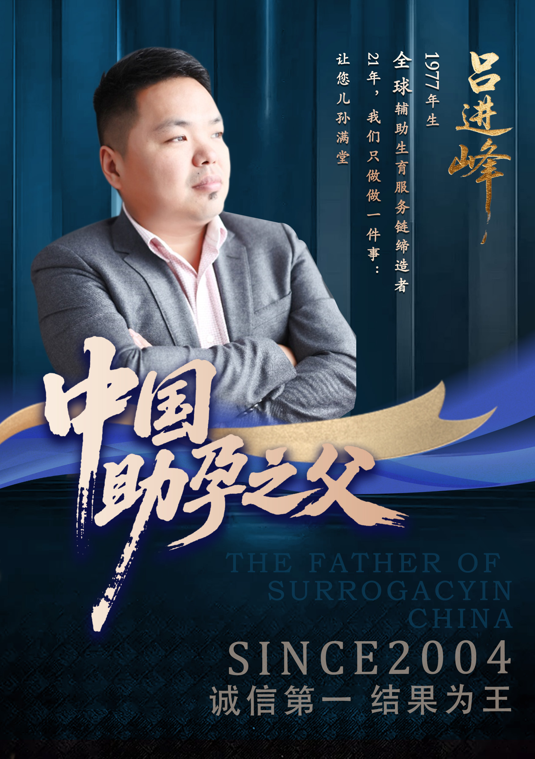 吕进峰
